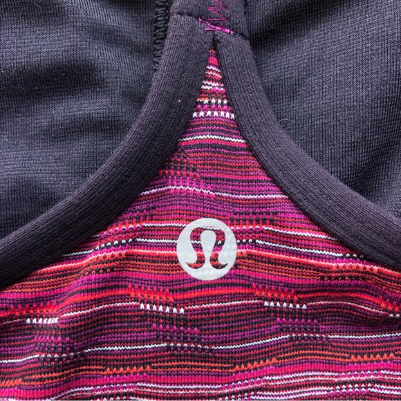 Lululemon Power Y Racerback Tank Top Size 4 - Picture 7 of 9